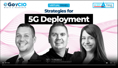  GovFocus Bezzant Video￼