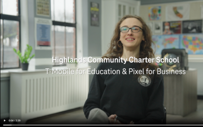  Gartner – Highland Charter School Video￼