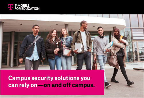  Campus Security Infobook