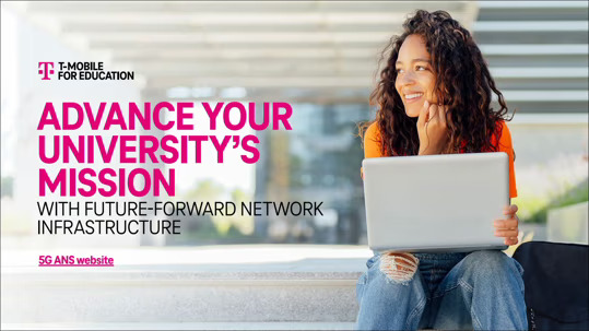  Advance Your University’s Mission with Future-Forward Network Infrastructure